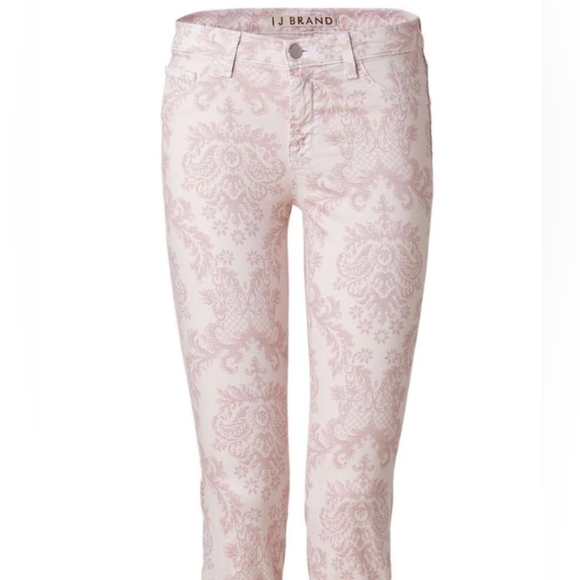 JBrand light purple jeans - Picture 1 of 5